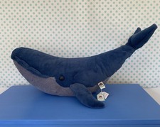 Gilbert The Great Blue Whale