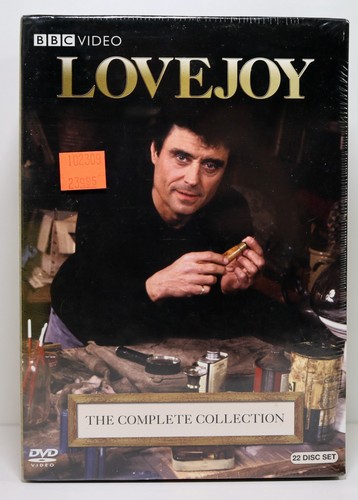 Lovejoy the complete - lovejoy:,