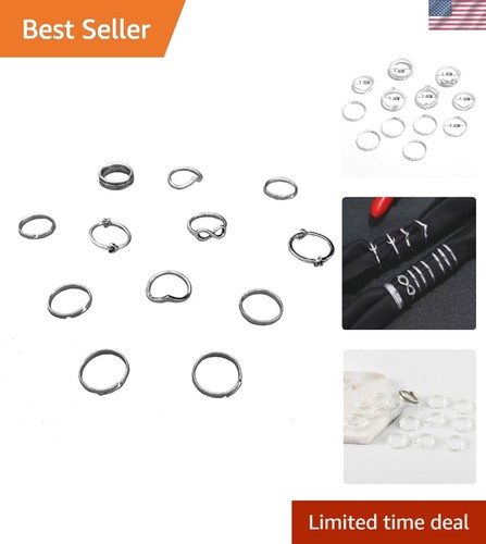 Fashionable silver knuckle - fashionable,