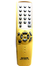 AIWA HIFI REMOTE CONTROL
