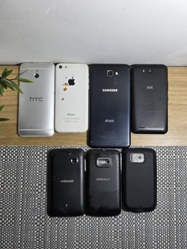 Joblot mixed mobile - 7,