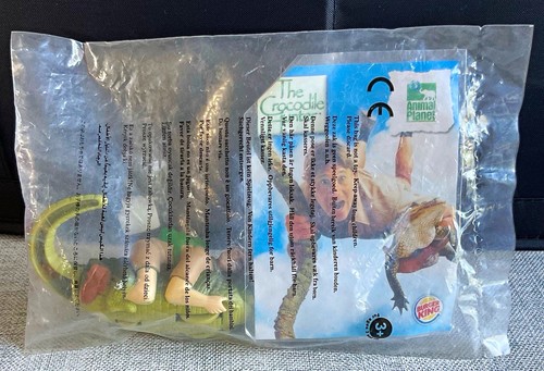2002 burger king steve irwin - 2002,
