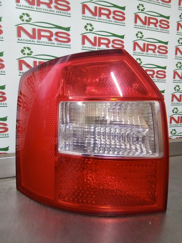 Audi avant rear tail - rear/tail, light
