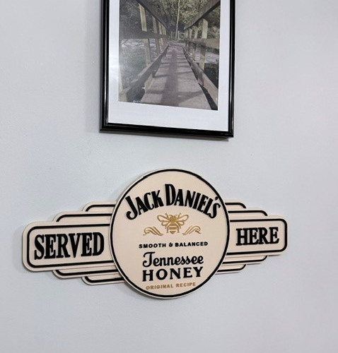 Jack daniels tennessee - jack,