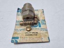 Bailey Birkett G4 Pilot Valve Assembly 1/2-2 1/2 Soft Seat