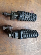 BMW R80ST Pillion Footrests