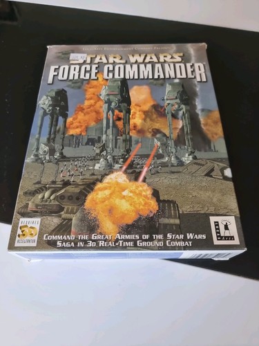 Vintage starwars computer game - computer,