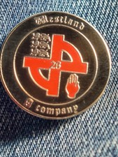 Red Hand Ulster crosswheel