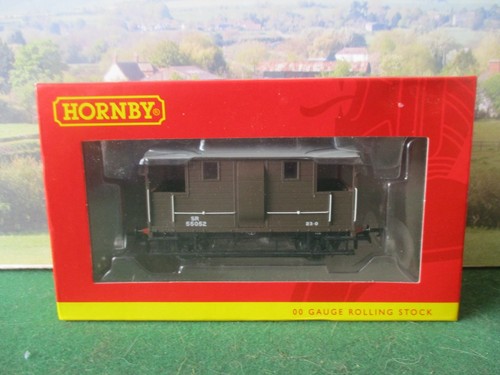 Hornby 20 ton - br,