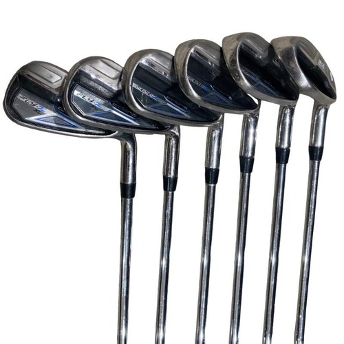 Cobra fly irons - fly-z,