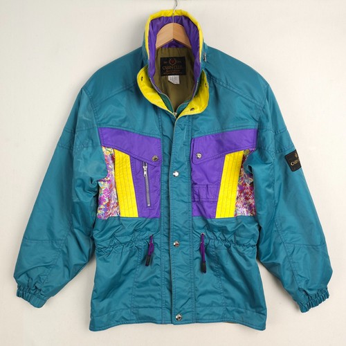 Vintage ski life - vintage, cabin
