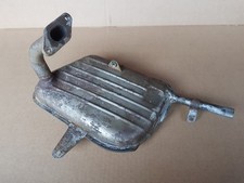 J50 LAMBRETTA EXHAUST