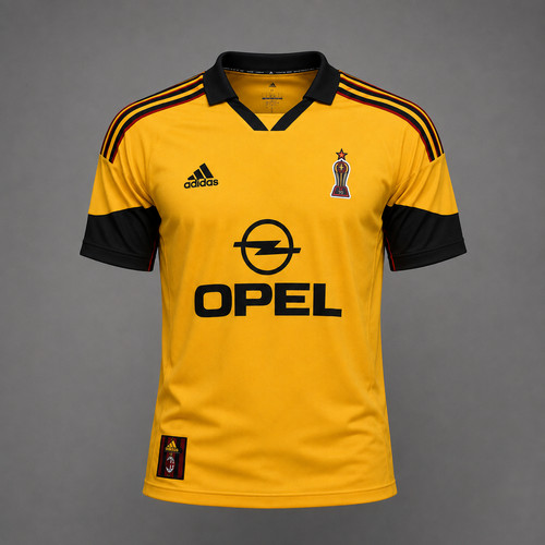 Milan 1999 adidas - ac,