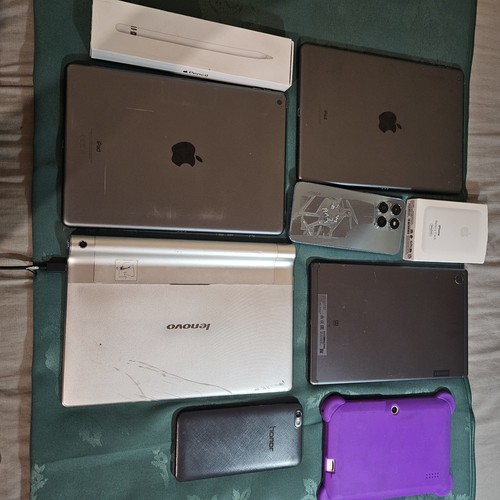 Ipad android and - and, mix