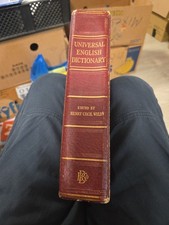 Vintage Universal English