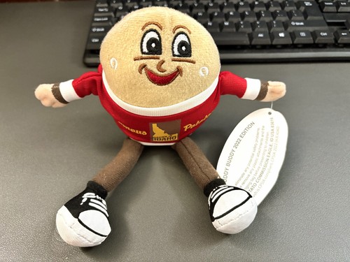 Official spuddy buddy plush - official,