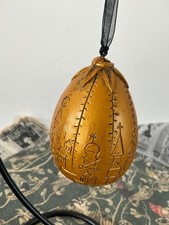 Harry Potter geekgear triwizard golden egg Xmas tree ornament decoration