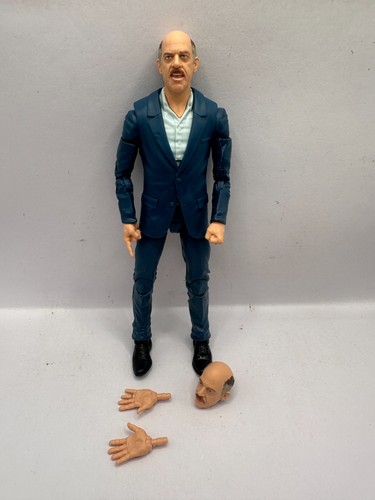 Marvel legends jonah - j.,