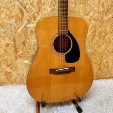YAMAHA FG-140 Red Label Vintage Japanese Acoustic Guitar Made in Japan