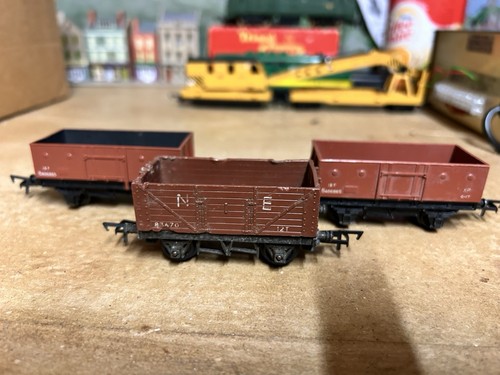Three hornby and - hornby,