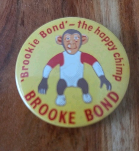 Rare vintage brooke bond - brooke,