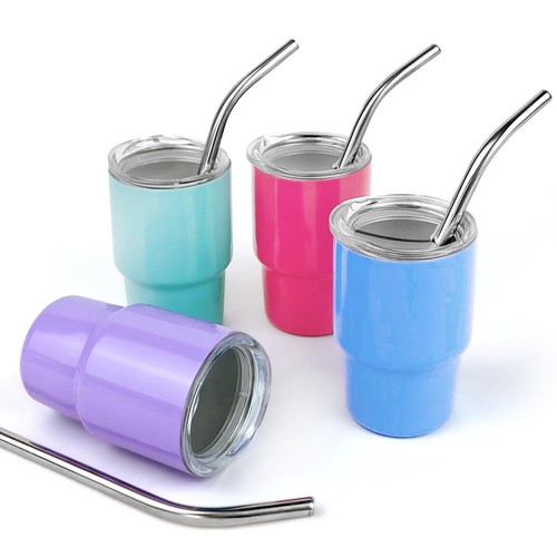Pcs 3oz mini tumbler - 4,