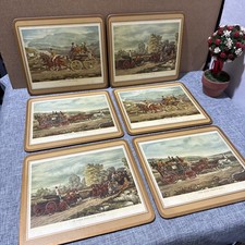 Vintage Pimpernel Place Mats