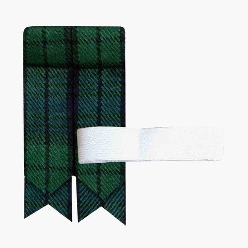 Scottish kilt flashes hose - kilt,