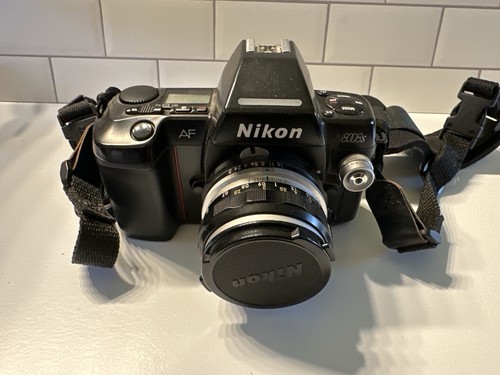 Nikon n6006 35mm slr - nikon,