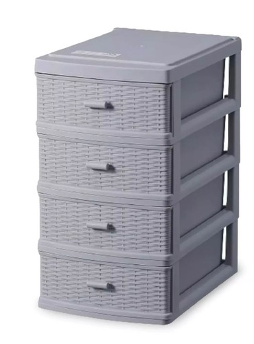 Plastic storage drawer - storage, 4