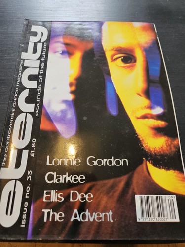 Eternity magazine issue - magazine, 33