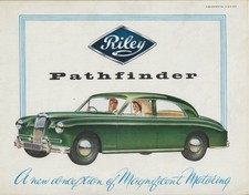 Riley Pathfinder Sales