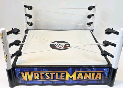 Wwe wrestlemania spring loaded - wwe,