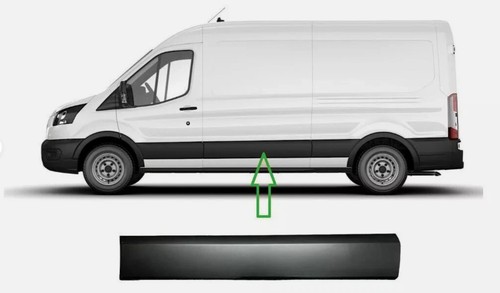 Ford transit mk8 side - ford, moulding
