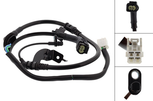 Rear left abs sensor - rear,