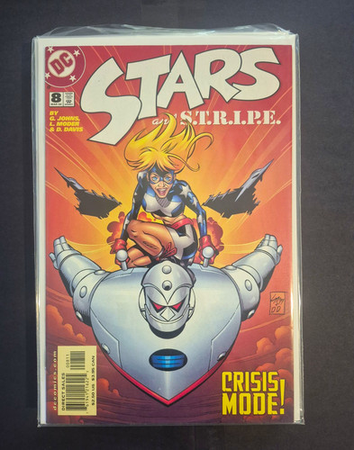 Stars comic book single - comic,