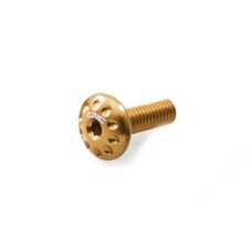 CNC Racing gold manifold heat