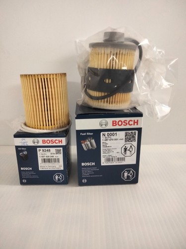 Bosch service kit oil and - service, fuel