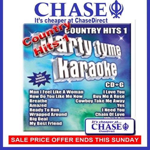 Country hits party - country,