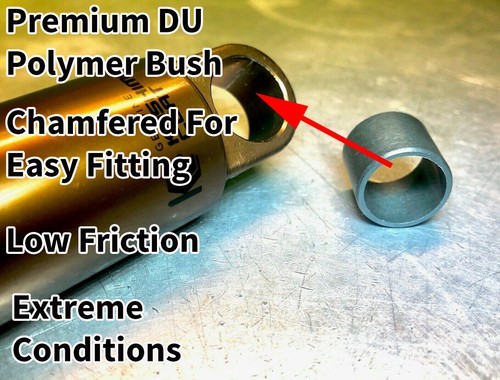 Mtb rear shock - du, bush