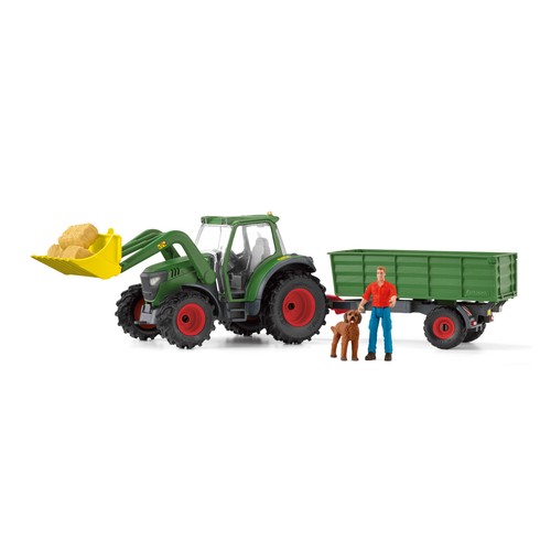 Schleich 42608 tractor - 42608,