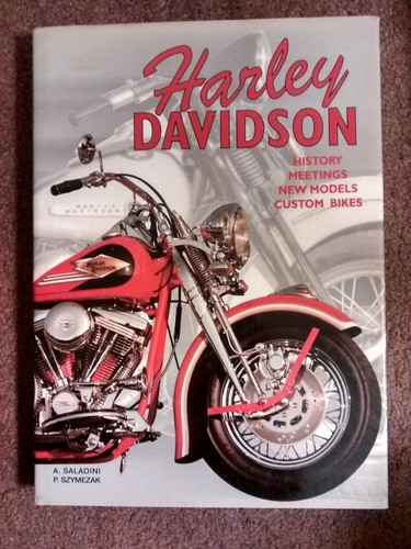 Harley davidson history - harley,