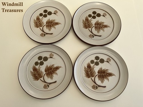 Vintage denby cotswold - vintage, tea