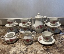 Vintage foreign espresso tea - foreign,