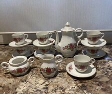 Vintage Foreign Espresso Tea