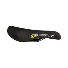 Burgtec The Cloud Boost Saddle - Ideal For Bike Parks & Dirt Jumping - Black