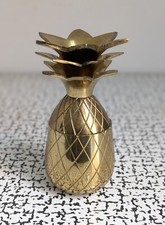 Vintage Style Tiny Brass