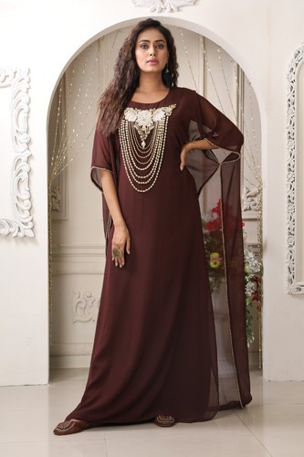 Brown islamic designer african - brown,