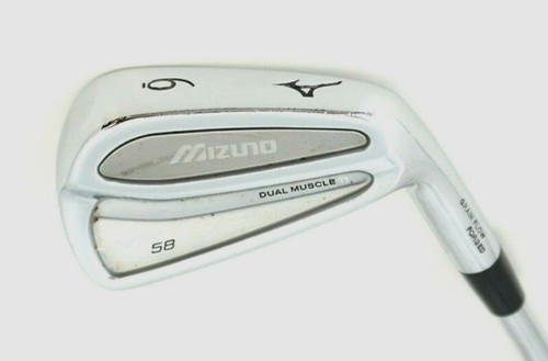Mizuno dual muscle - dual, ti