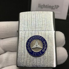 Zippo Mercedes Benz Emblem